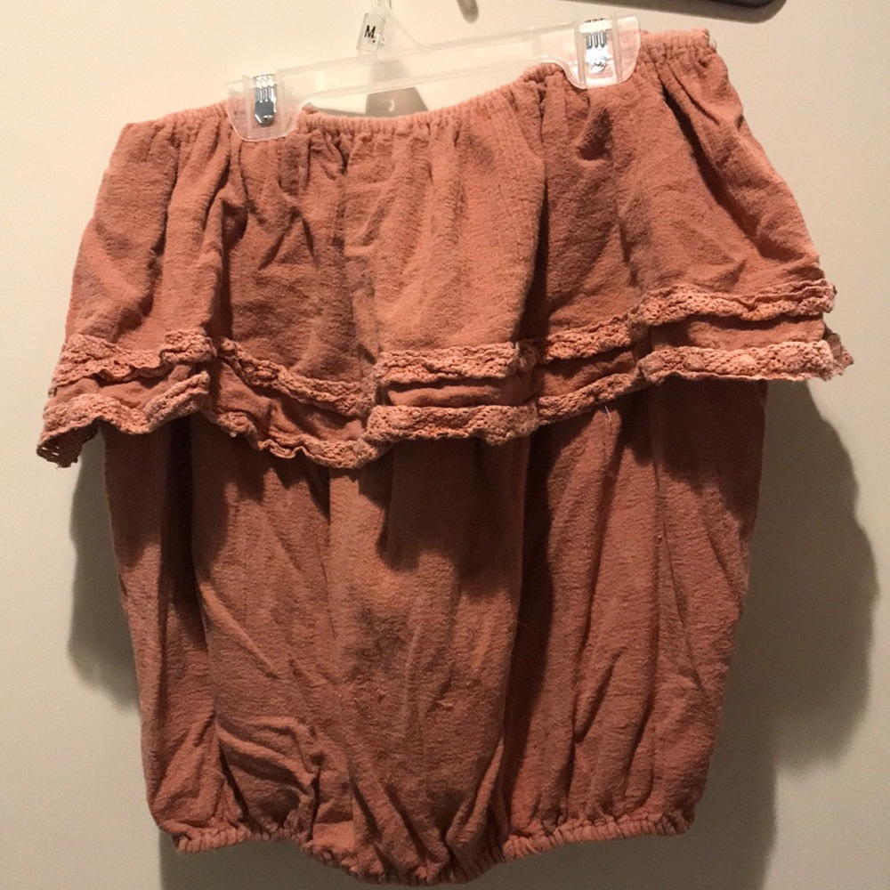 Billabong tube top